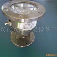 LED水底灯 IP68 不锈钢水下灯