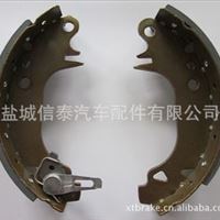 刹车蹄/制动蹄/BRAKE SHOES/刹车片/鼓式刹车蹄 0986487275