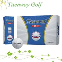 titenway4层高尔夫球可批发定制工厂直销