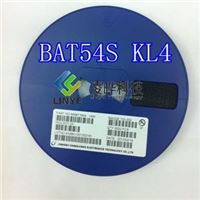 长电三极管 BAT54S KL4 SOT-23  