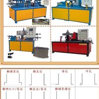  切圆 折边 翻边 自动旋压一体机