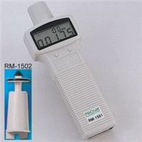 泰仕RM-1501数字式转速计 RM1501转速测试仪 转速表