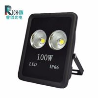 100W LED投光灯