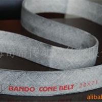 日本BANDO CONE BELT粗纱机铁炮带