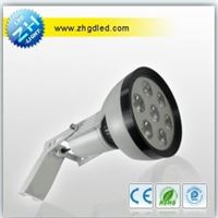 众光LED导轨射灯 led照明公司  led照明工程 led