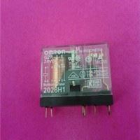 电磁 固态继电器G2R-1-E银触点继电器 DC24V