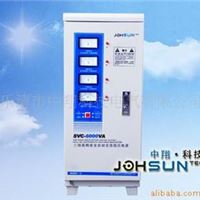 三相马达伺服式柜式SVC-6KVA 自动稳压器