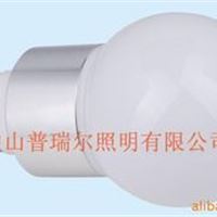 3W乳白球泡 LED照明灯