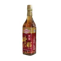  大桥本草料酒 510ml装 调味品料酒批发的佳选择