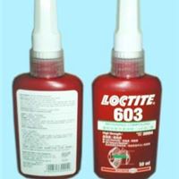 专业销售乐泰603胶水，《Loctite》胶水现超低价出售.