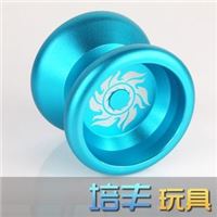 批发玩具 合金玩具 烤漆溜溜球 烤漆YOYO球 火力少年