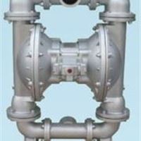 英国朗爵LD80气动隔膜泵金属系列