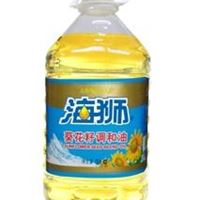 5L海狮葵花籽调和油 海狮