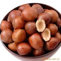 【茶肴闲品】美国进口原味榛子 特价 500g