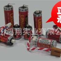 全新原装ER6B (AA) 3.6V MAXELL 麦克赛尔 数控PLC锂电池 无插头