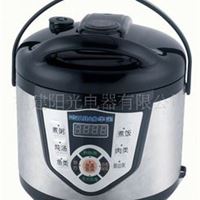 华宝电压力锅系V1款5L （ 水立方纹，提手）