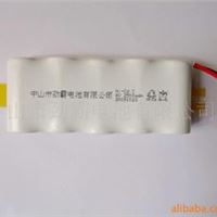 应急灯电池C2500mAh6V