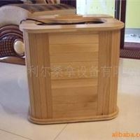 foot sauna 加拿大铁杉