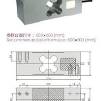 电子台秤传感器850KG