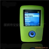 IPOD系列硅胶套（） NANO硅胶套