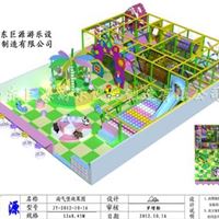 聊城淘气堡厂家，聊城室内淘气堡，聊城室内儿童乐园厂家