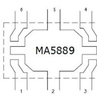 MA5889 USB智能识别双通道