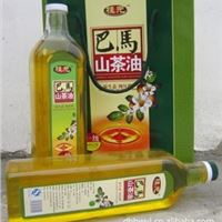 长寿之乡巴马特产 桂元山茶油/茶籽油1.25L*2瓶原生态纯压榨