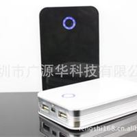 超大容量10000mAh 双USB输出 手机移动电源 外置充电器 HTC ipad