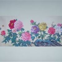 厦门国画 山水花鸟画 买国画**鹭源轩