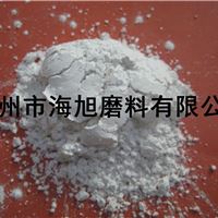 油石研磨石磨刀石生产用一级白刚玉微粉