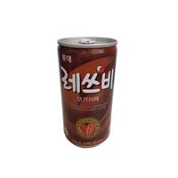 韩国进口饮料 乐天来仕必咖啡摩卡原味饮料 175ml*30/箱