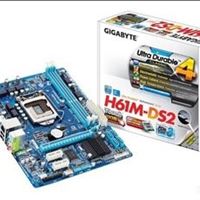 Gigabyte/技嘉 H61M-DS2 3.0版 打印机接口