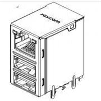 FOXCON富士康连接器