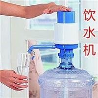 新款饮水机手压式饮水器 纯净水桶装水压水器中号