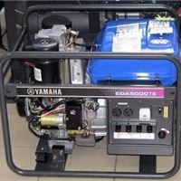 雅马哈EDA5000TE柴油发电机4.8KVA