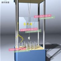 普氏摆,科技馆设备,科普展品