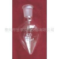 梨形烧瓶 玻璃 10 0.1（ml）