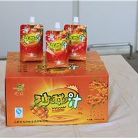 沙棘果汁饮料258ml