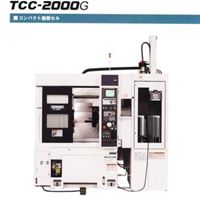 日本泷泽数控车床TCC-2000