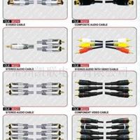 音视频线,RCA线 CABLELINK