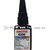 汉高乐泰loctite4305紫外线UV胶