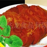 来料加工各类肉制品QS手续齐全