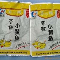 舟山海鲜（鱼干鱼丝）海之媛食品香酥小黄鱼