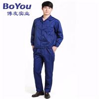 防静电TC棉分体服工作服洁净服防尘服电子工服定制