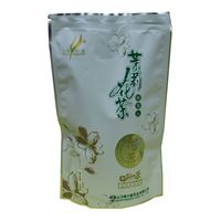 峨眉川杨竹馨茉莉花茶200g袋装