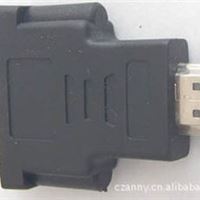 HDMI  TO VGA 转接头