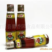 200ML瓶装纯芝麻油 一级  sesame oil 香油