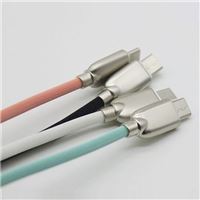 microusb接口 安卓数据线定制价格