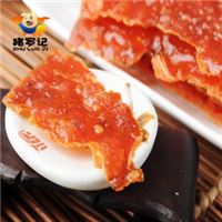 爆款 特级猪肉脯经典风味/零食/休闲食品/200g可散装批发贴牌