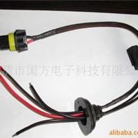 HID伸缩灯,H1,H3,H4,H7线组,线束加工